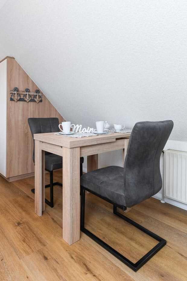 Apartment Borkum Neuharlingersiel Bagian luar foto