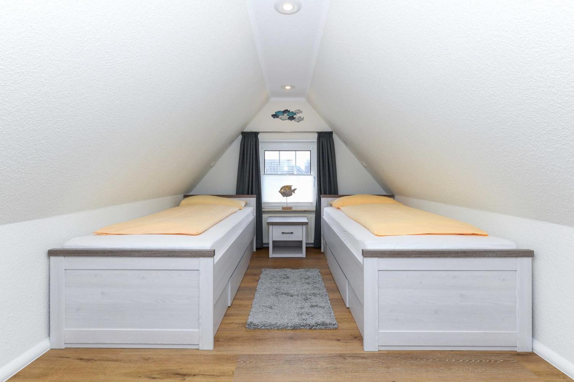 Apartment Borkum Neuharlingersiel Bagian luar foto