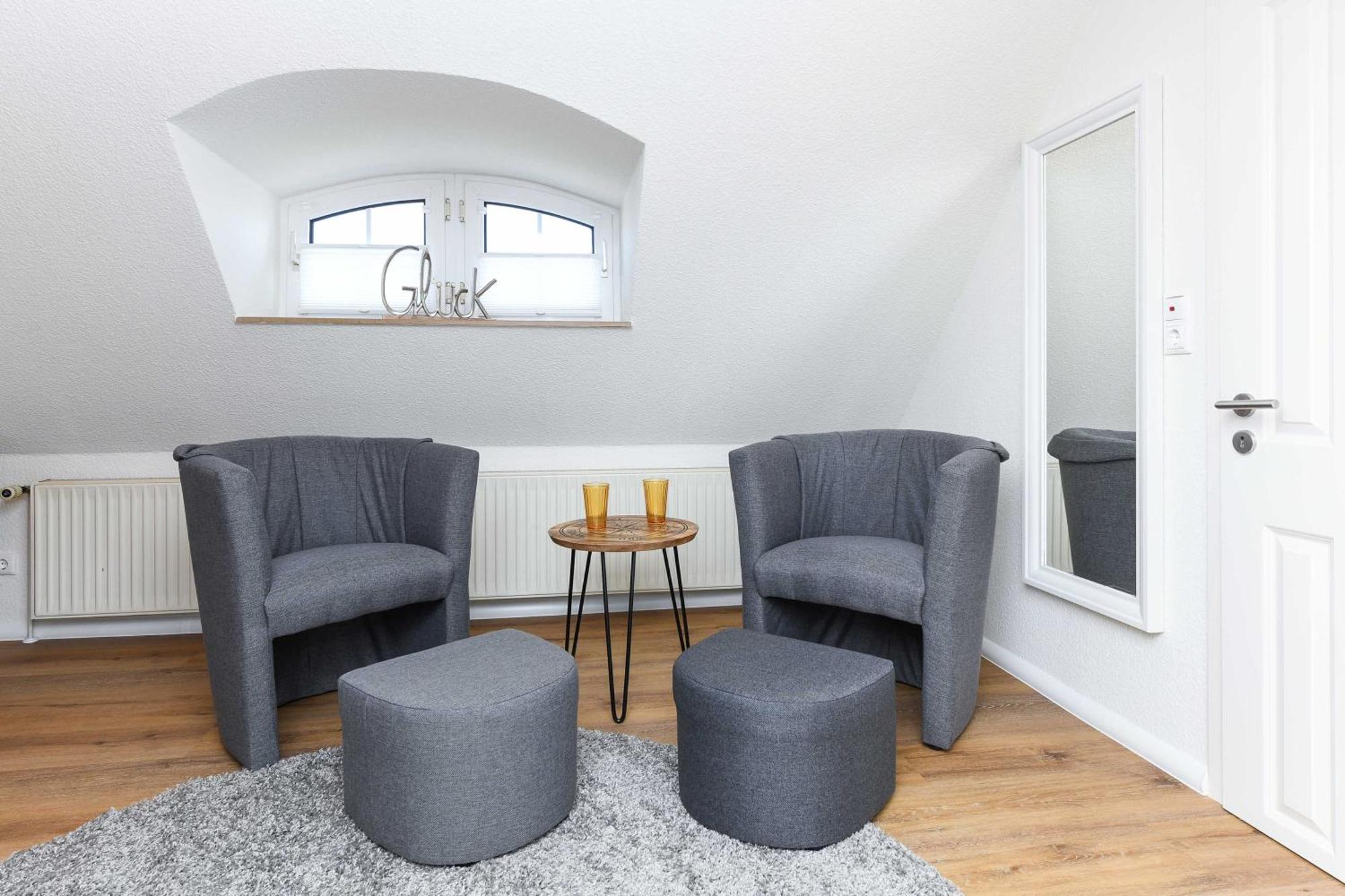 Apartment Borkum Neuharlingersiel Bagian luar foto